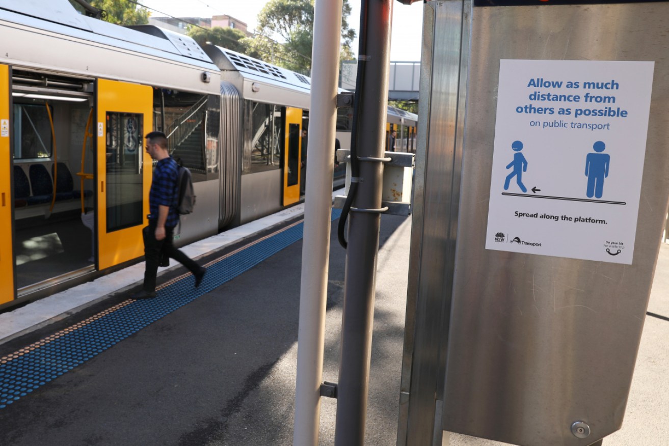 Train service disruptions are expected as rail workers begin a new wave of industrial action.