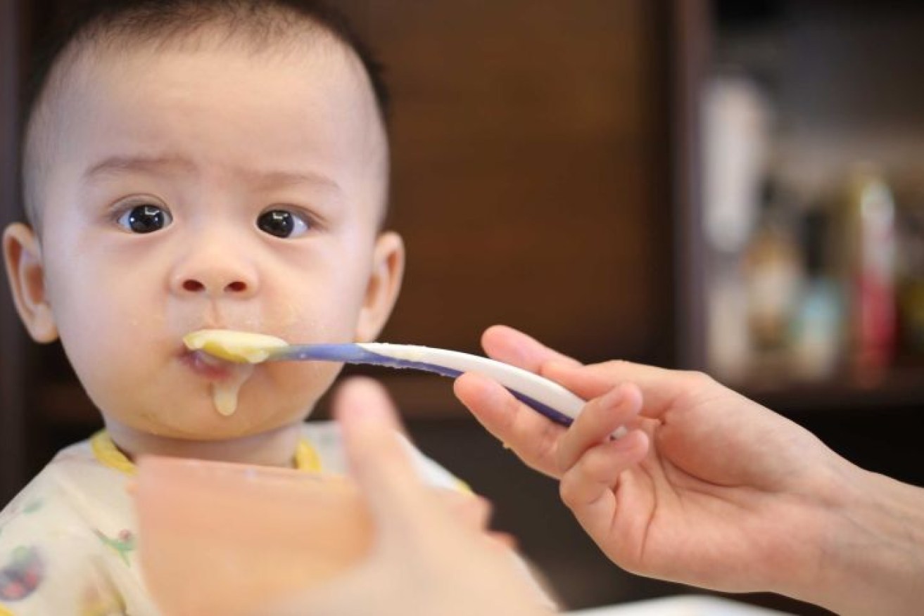 What are the causes behind fussy eating?