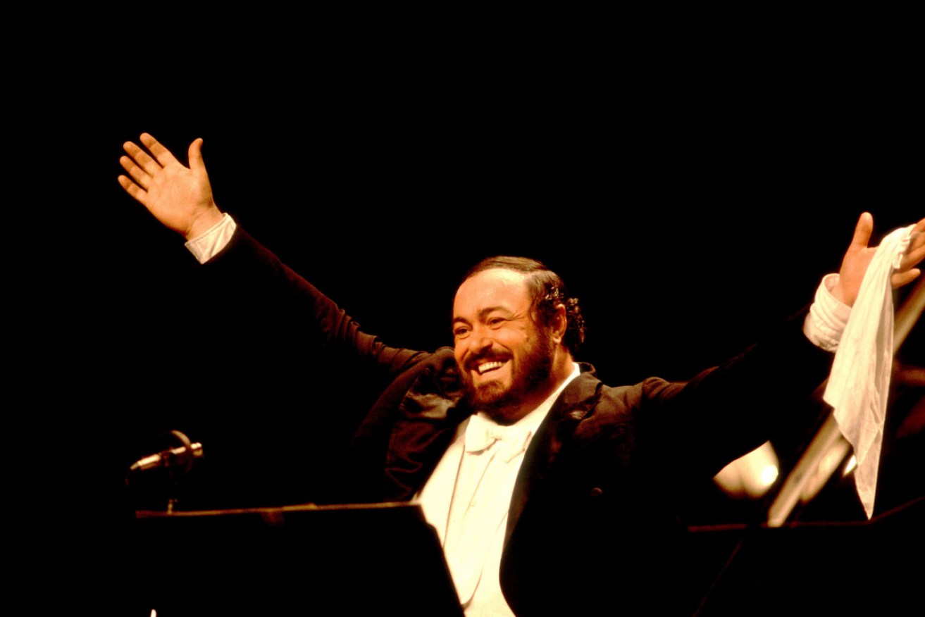 World-famous tenor Luciano Pavarotti would have turned 85 today. 
