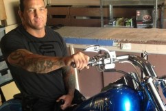 Former bikie shot dead at Gold Coast home