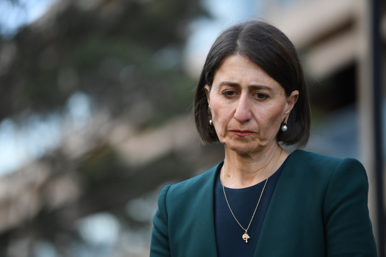 It has been a bruising few days for NSW Premier Gladys Berejiklian.