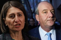 Guilty: Berejiklian's ex misled corruption probe