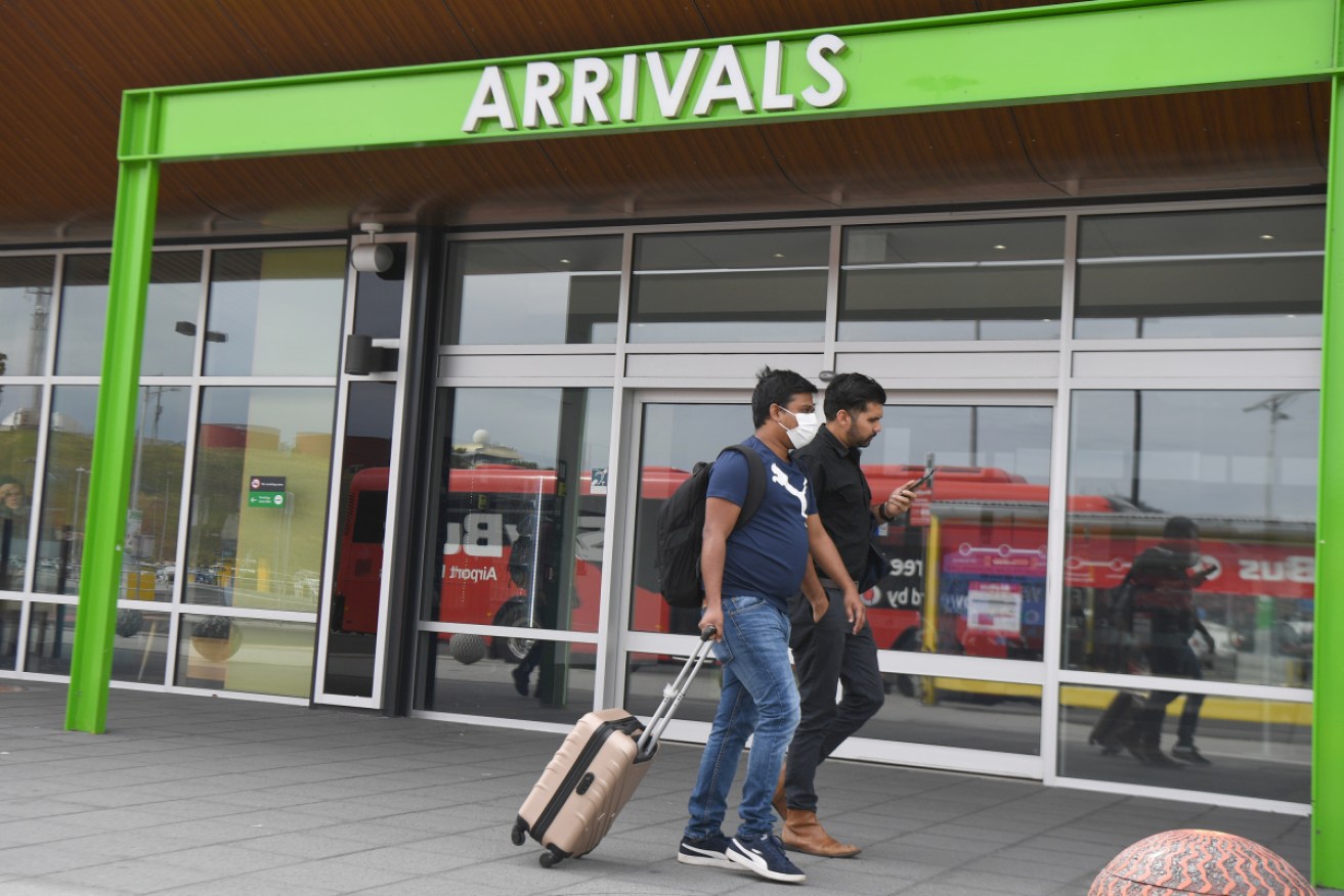 Tasmania will likely welcome Victorians sooner than expected.