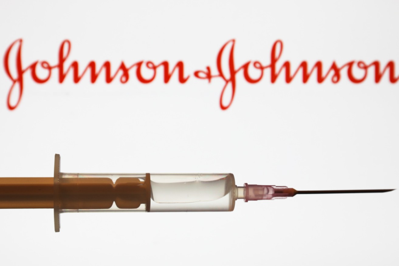 The Johnson & Johnson trial involves 60,000 participants.