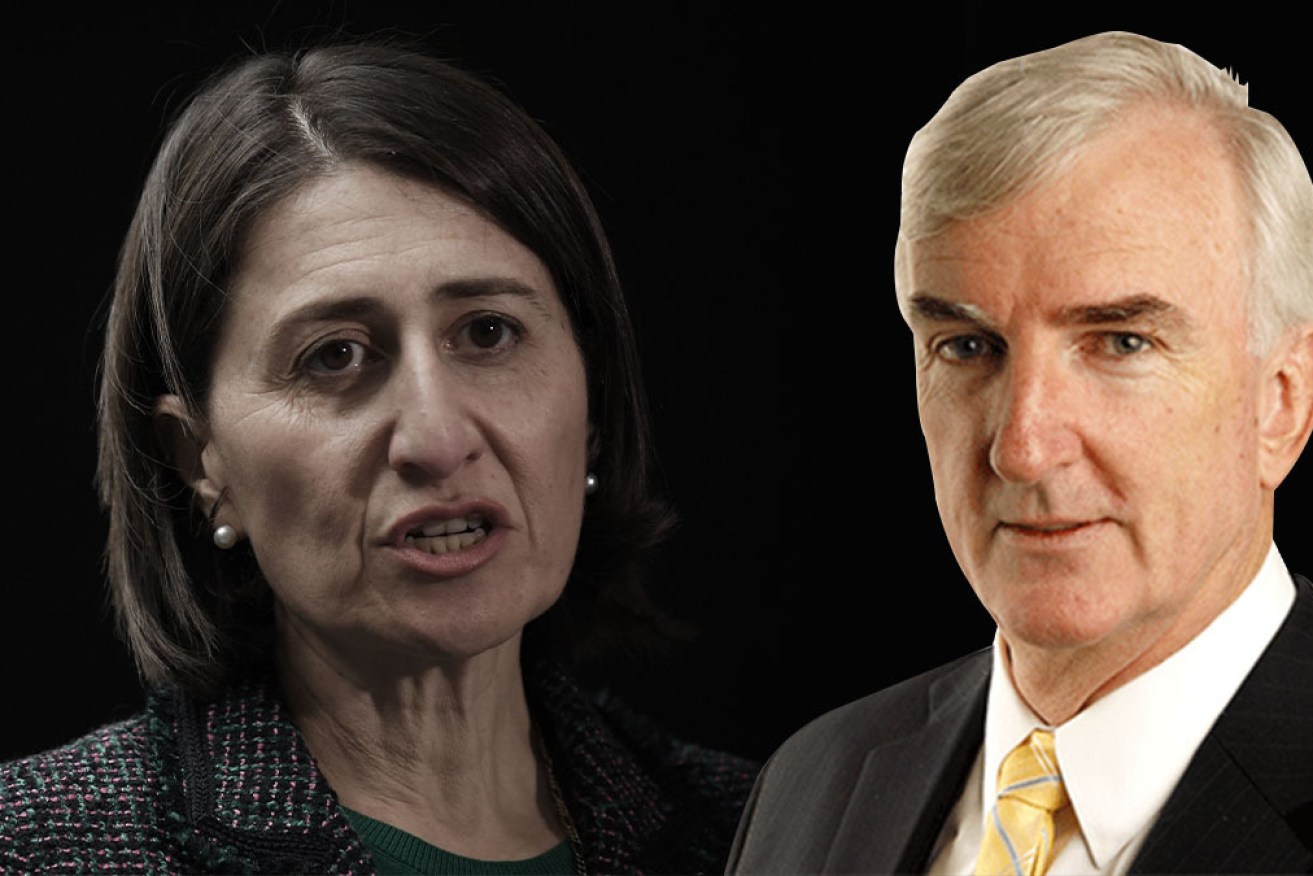 Columnist Michael Pascoe invites us to look at the Gladys Berejiklian scandal from another angle.