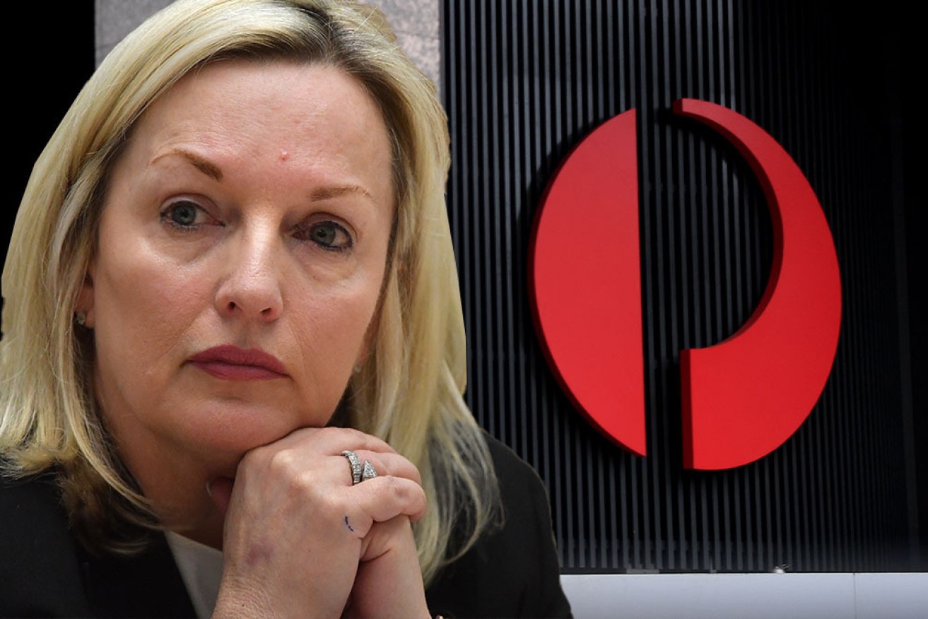 Christine Holgate has received a seven-figure payout after her controversial departure from Australia Post.