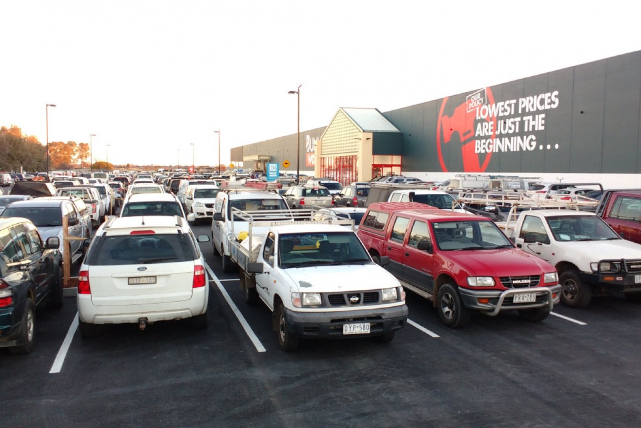 Bunnings is among the Wesfarmers businesses to have enjoyed a solid trading year. 