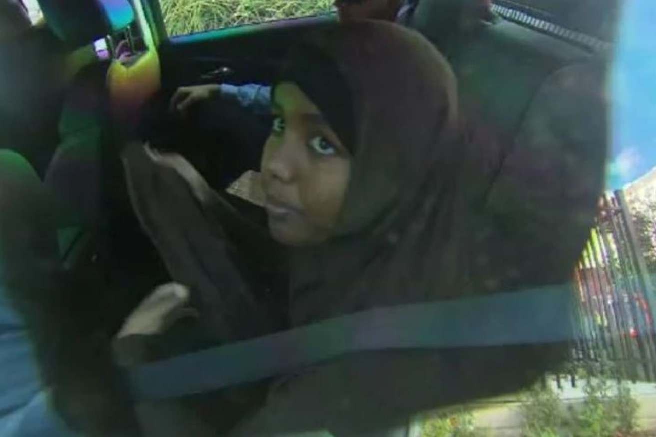 Zainab Abdirahman-Khalif was found guilty of being a member of a terrorist organisation in 2018.