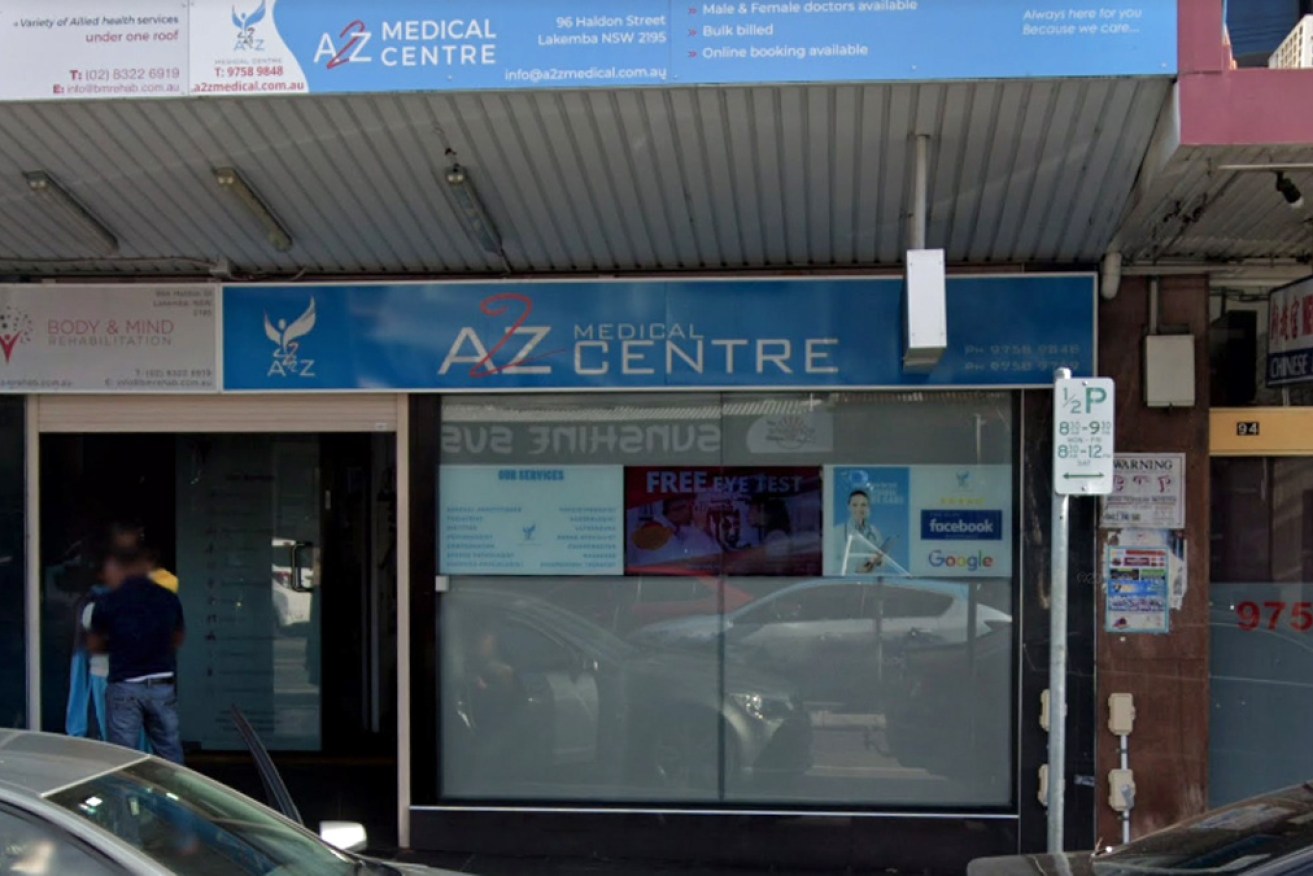 The cluster linked to the Lakemba medical clinic has grown to 15.