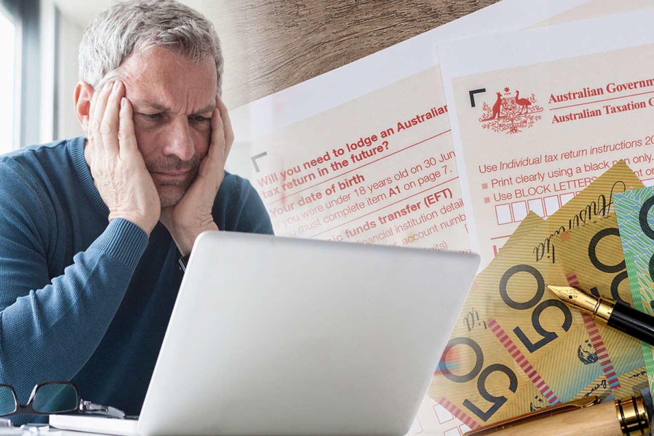 The tax deadline is fast approaching. Here's how to avoid making some costly mistakes.