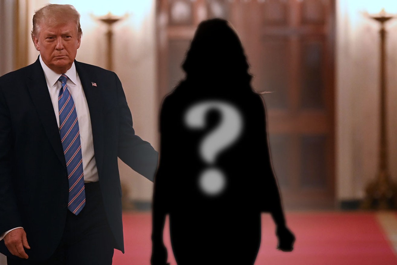 Melania Trump has not been seen in public since September 29.