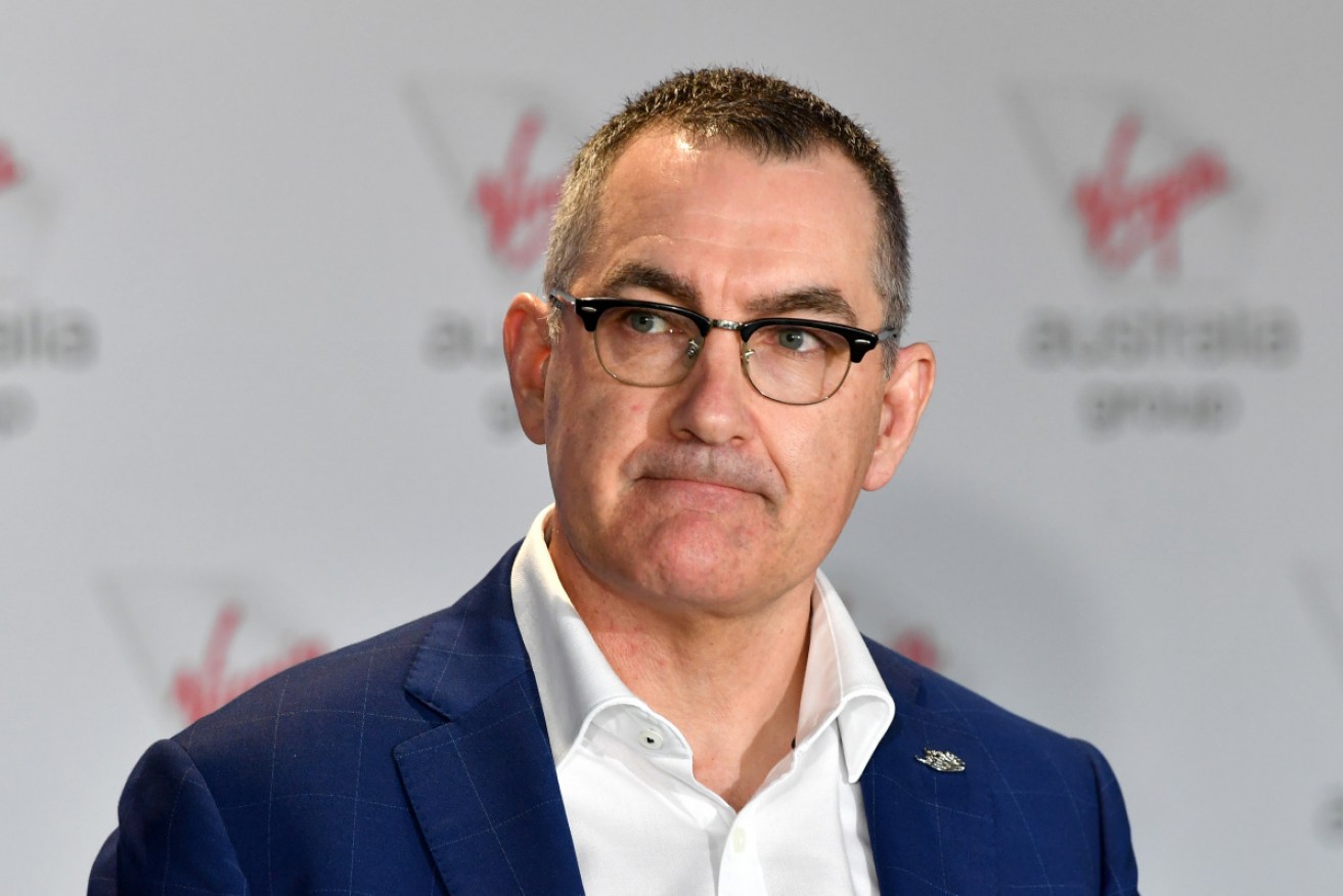 Virgin Australia CEO Paul Scurrah will leave the company within days.