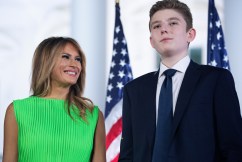 Melania says she's ready for White House move