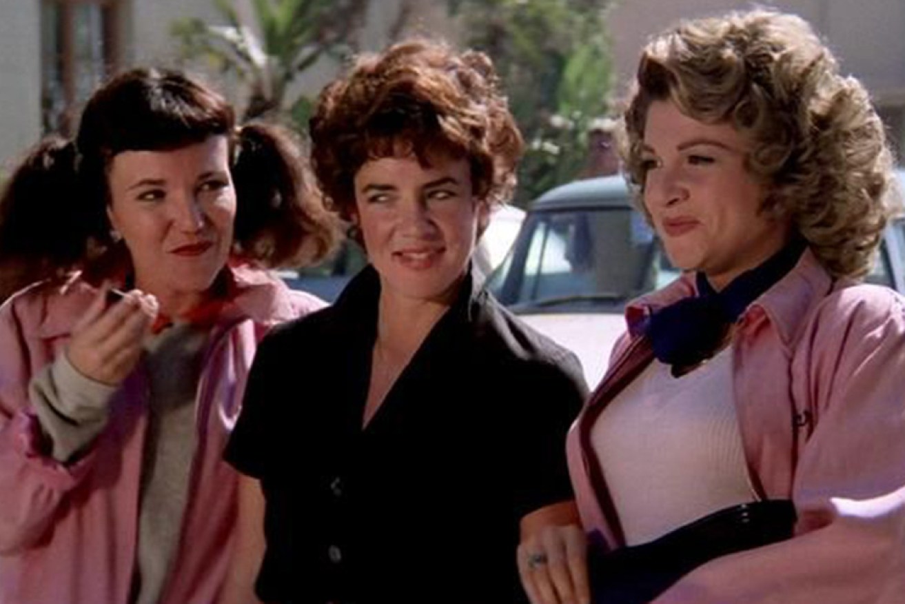 More than forty years on, we're still hopelessly devoted to <I>Grease</I>.