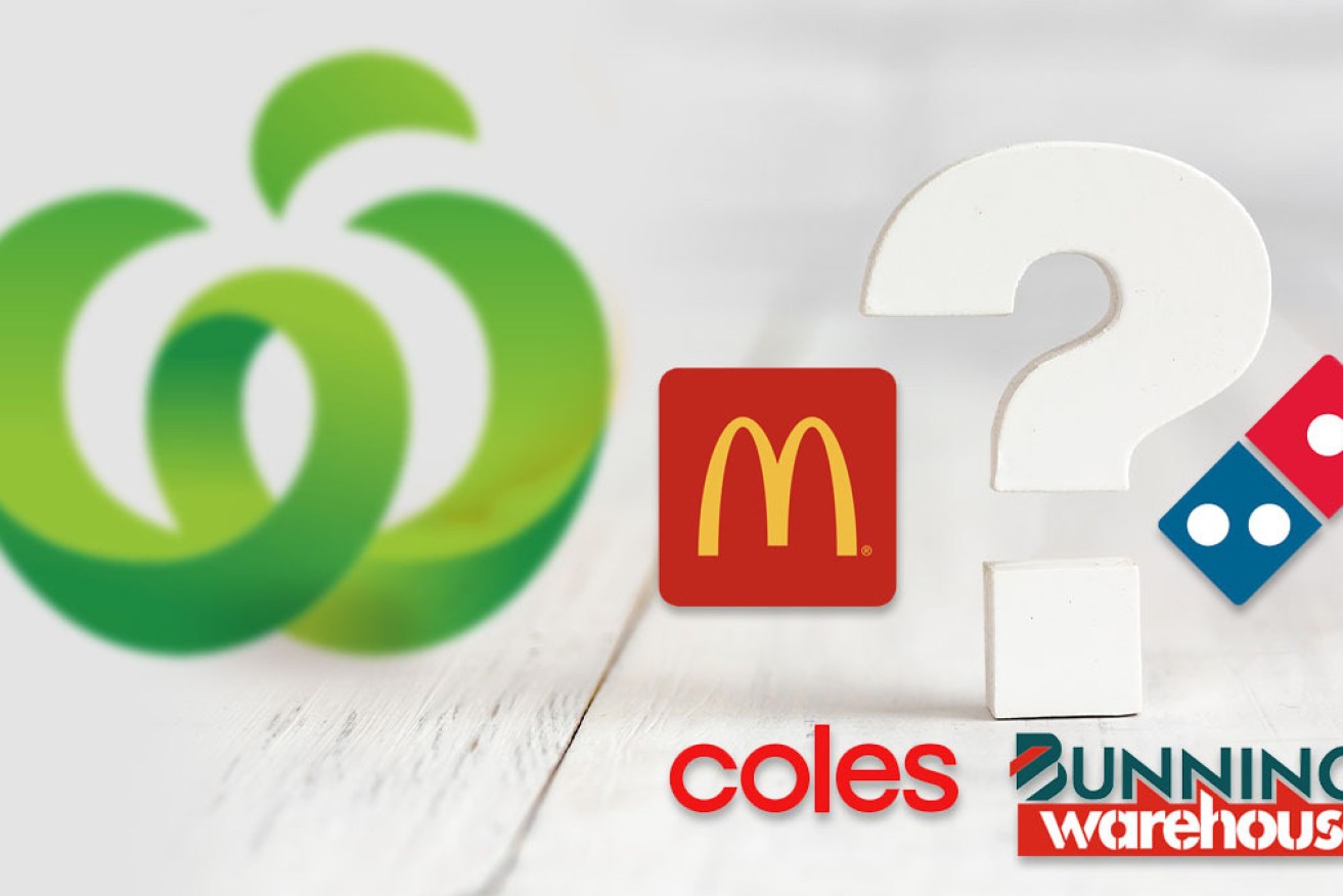Woolworths won't be taking advantage of JobMaker, but other big businesses are still on the fence. 
