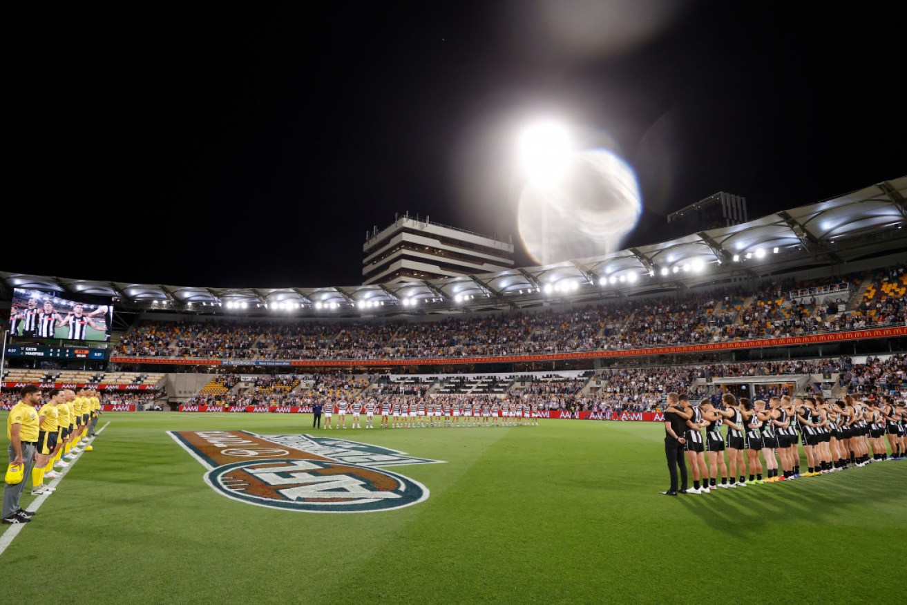 Melburnians will grieve the grand final this year, with fans limited to the TV at home. 