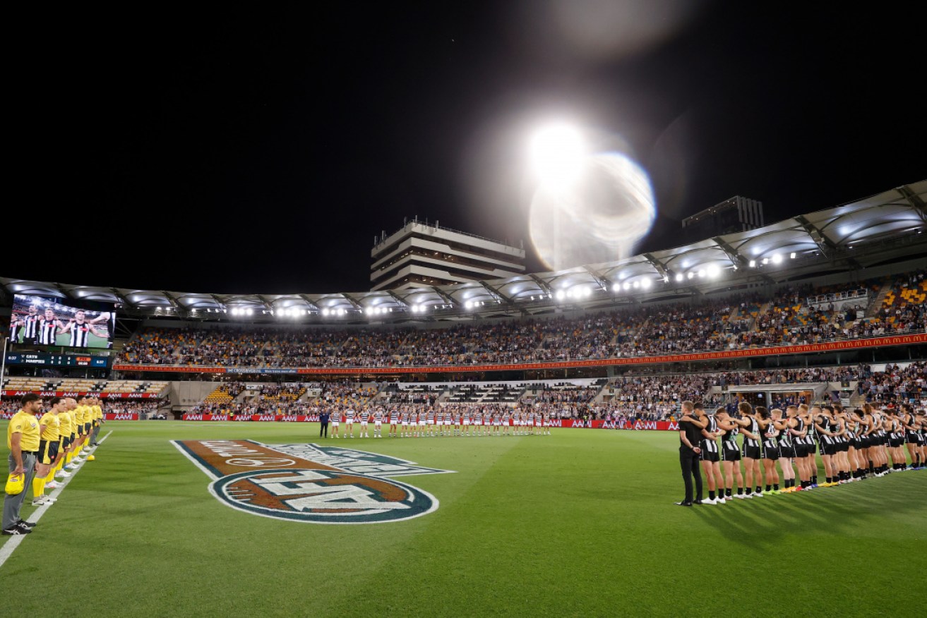 Melburnians will grieve the grand final this year, with fans limited to the TV at home.