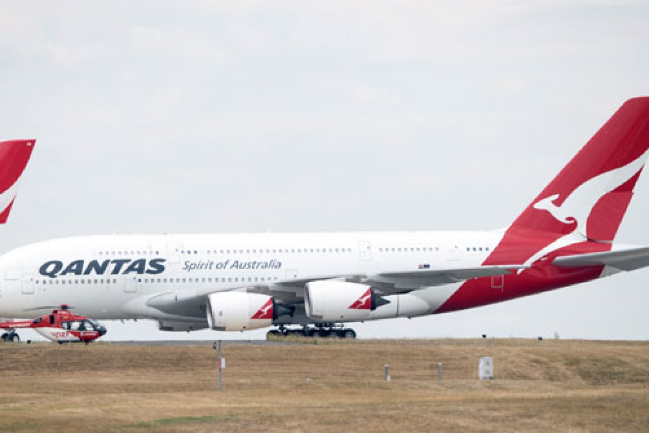 The national cabinet discussed an easing of incoming flights to Australia.