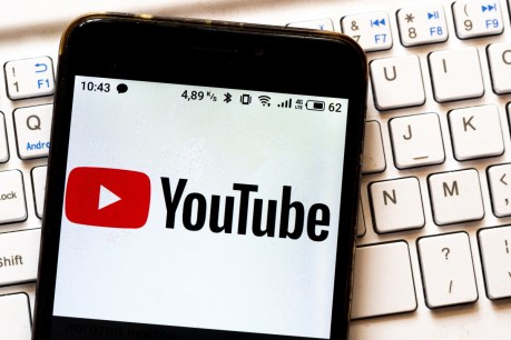 YouTube joins social media QAnon crackdown