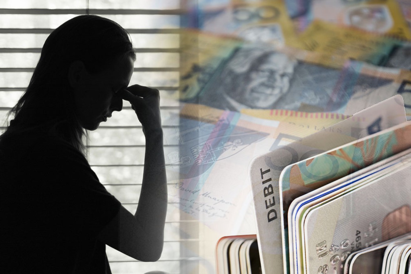 Violence against women is rife in our community, but those fleeing it often face poverty.