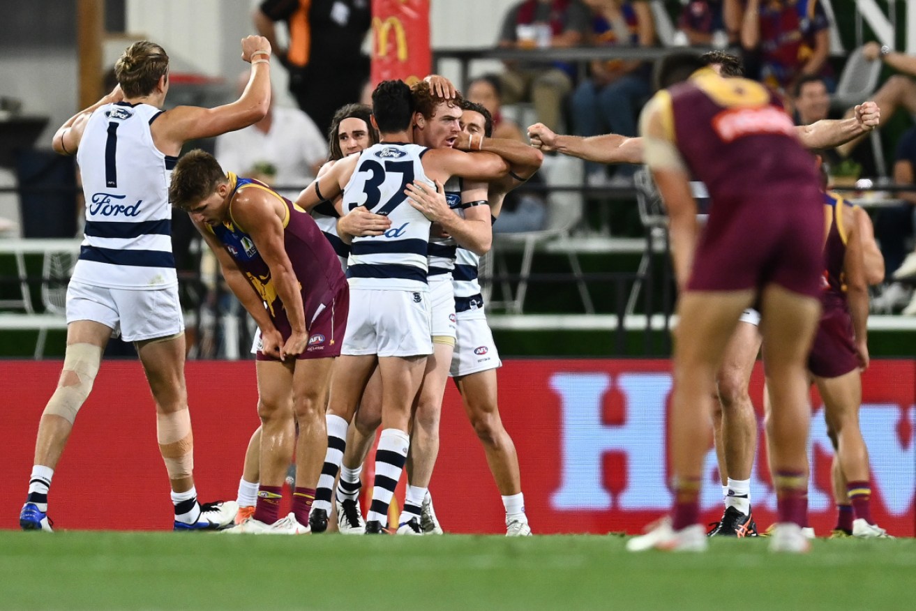Gillon McLachlan says the AFL wants to hold the grand final at the MCG – but is making plans in case COVID is still an issue.
