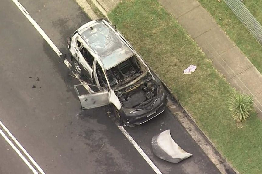 Gang Leader's Brother Shot Dead On Sydney Street