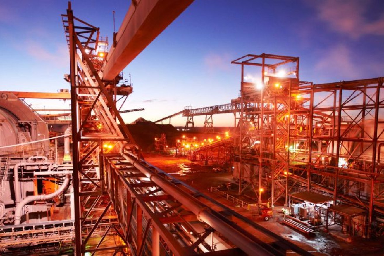 Mining giants will be defending their hiring practices, at a federal parliamentary inquiry. 