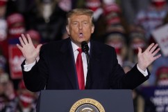 Trump names legal team ahead of impeachment
