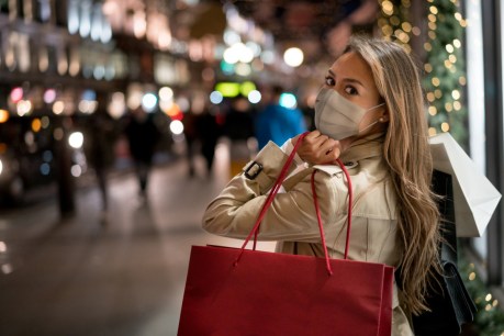 Against the odds, festive season shopping is set to break records