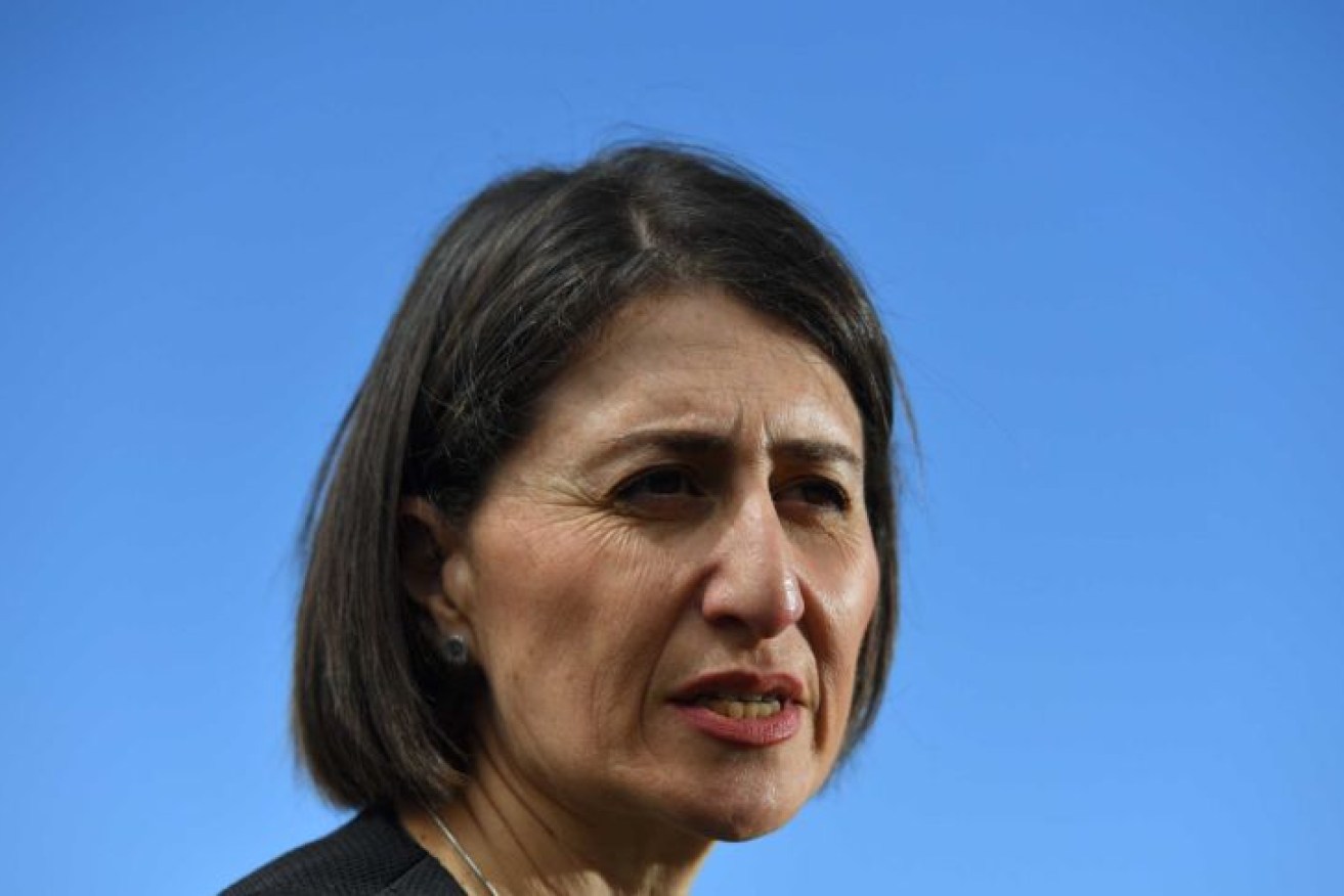 NSW Premier Gladys Berejiklian confirmed seven new cases, with six in hotel quarantine.