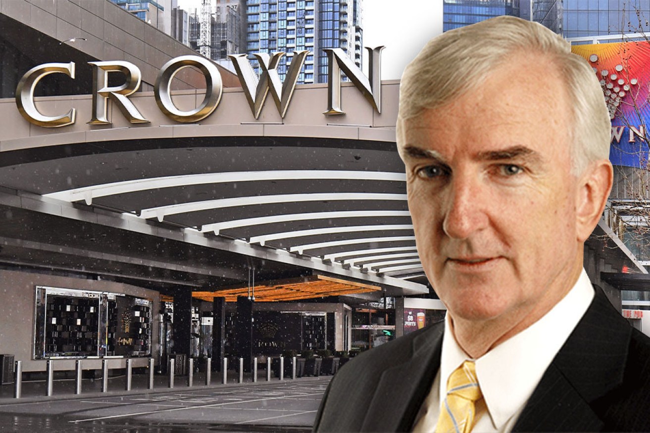 It's likely to be business as usual at Crown in the near future, Michael Pascoe says.