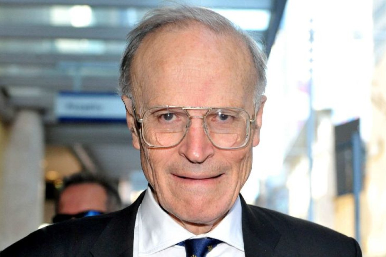 The court has confirmed more complainants have come forward after the initial investigation into Dyson Heydon (pictured) earlier this year.