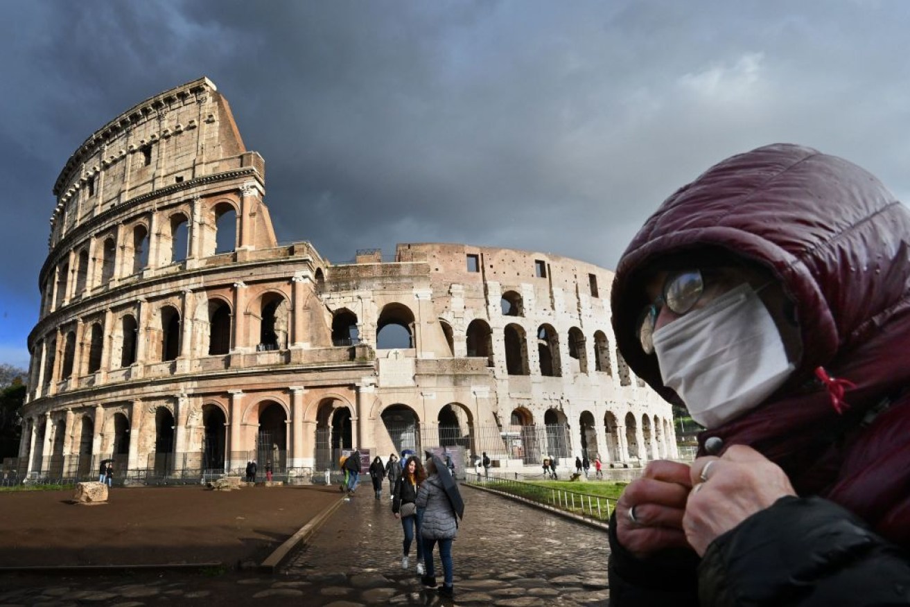 As COVID fades, restrictions are ending and Italian cities are coming to life. <i>Photo: Getty</i>