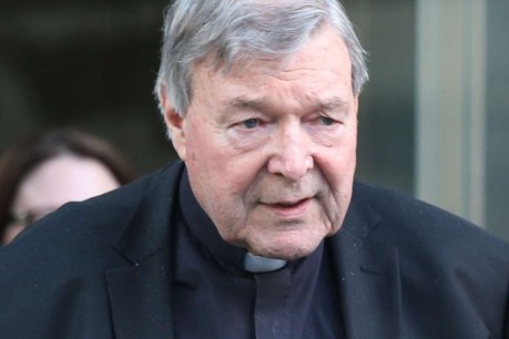 Media face trial for alleged contempt in Pell case