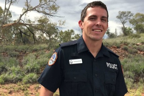 NT Police officer to stand trial for teen's death