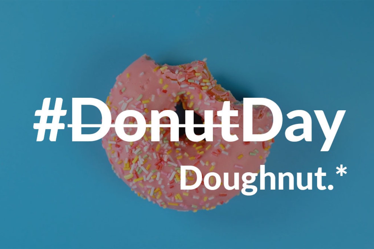 With zero new cases for the first time in months, Twitter went wild for #donutday. 