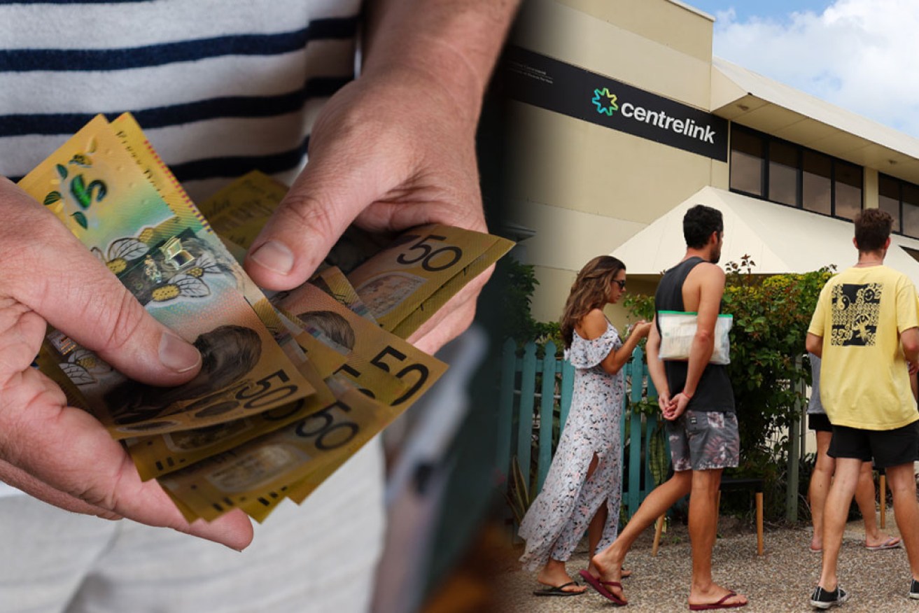 Basic income support could assist thousands of Australians amid a shaky jobs market, but analysts say it's a political hard sell.