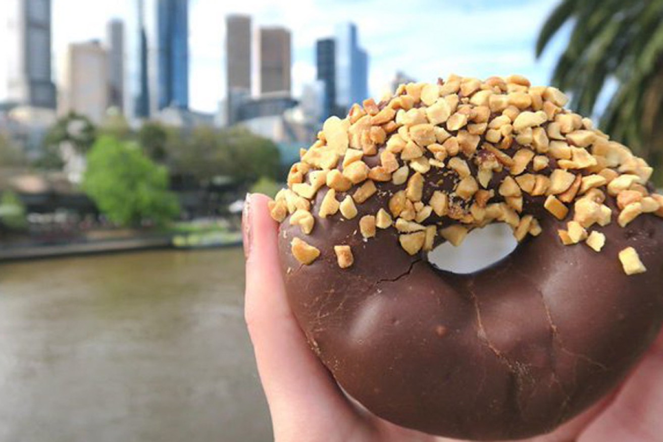 Try not to get distracted by a doughnut's taste – it has economic lessons for us.