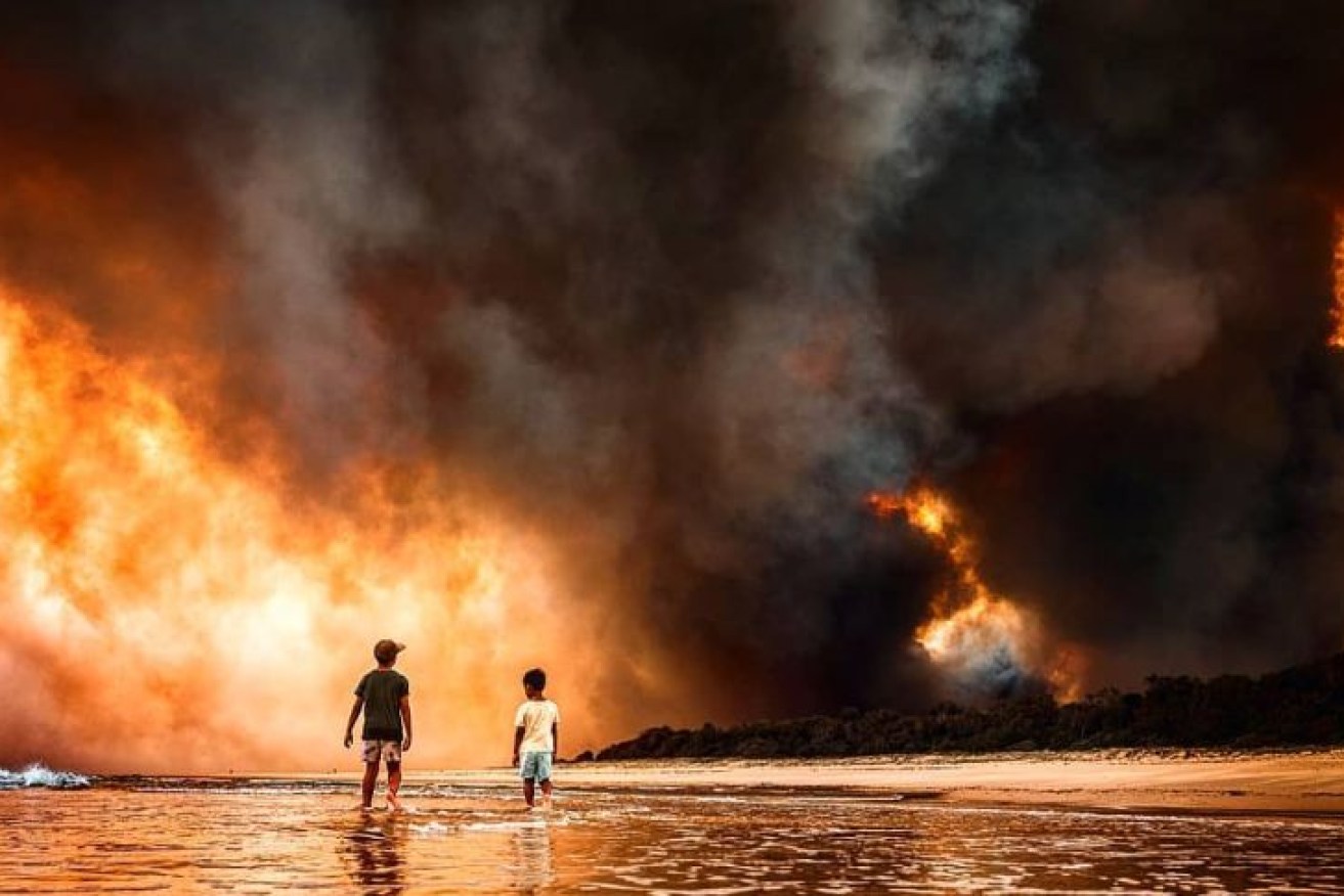 Australia will become unrecognisable if the world warms to 3 degrees Celsius, the report found.