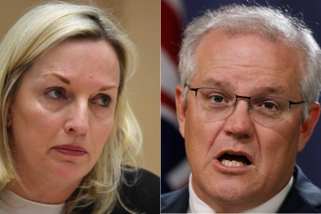 Christine Holgate decided to quit Australia Post: PM