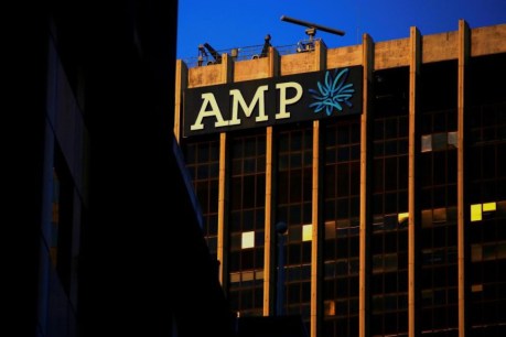 Embattled financial company AMP confirms takeover bid from US company