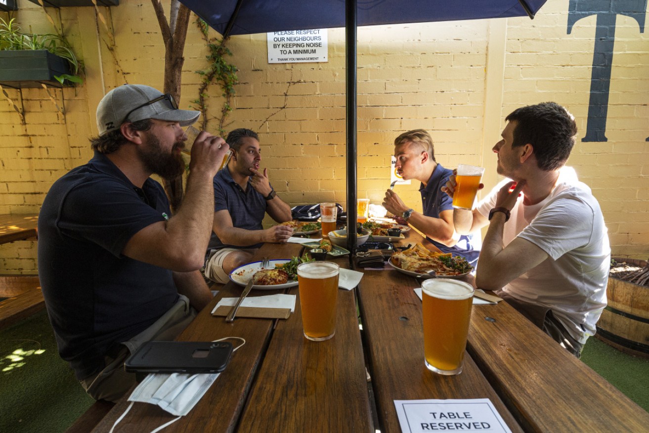 Melbourne is coming back after lockdown, and the city has a new anthem.