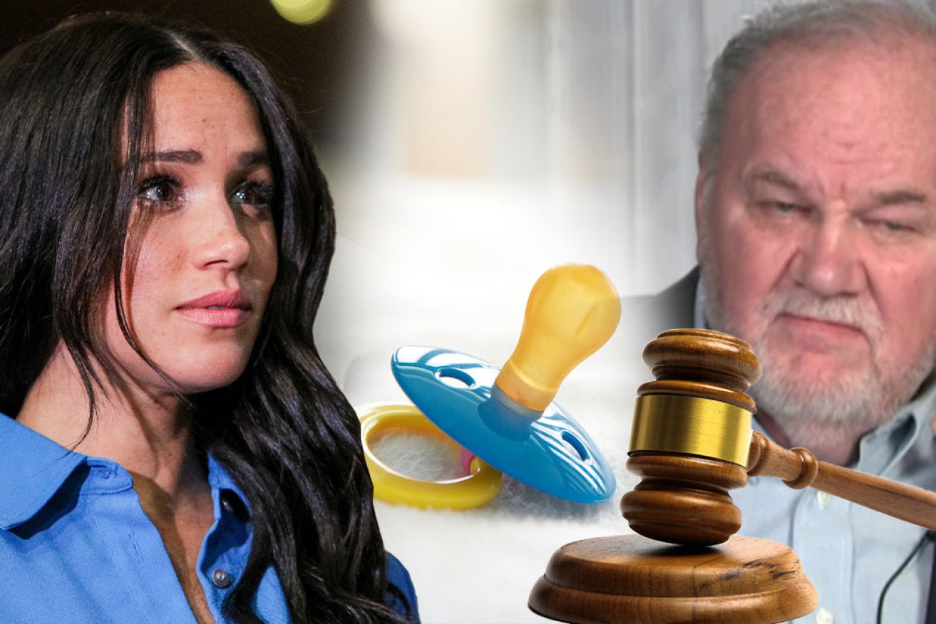 Meghan Markle's court delay has sparked pregnancy rumours.