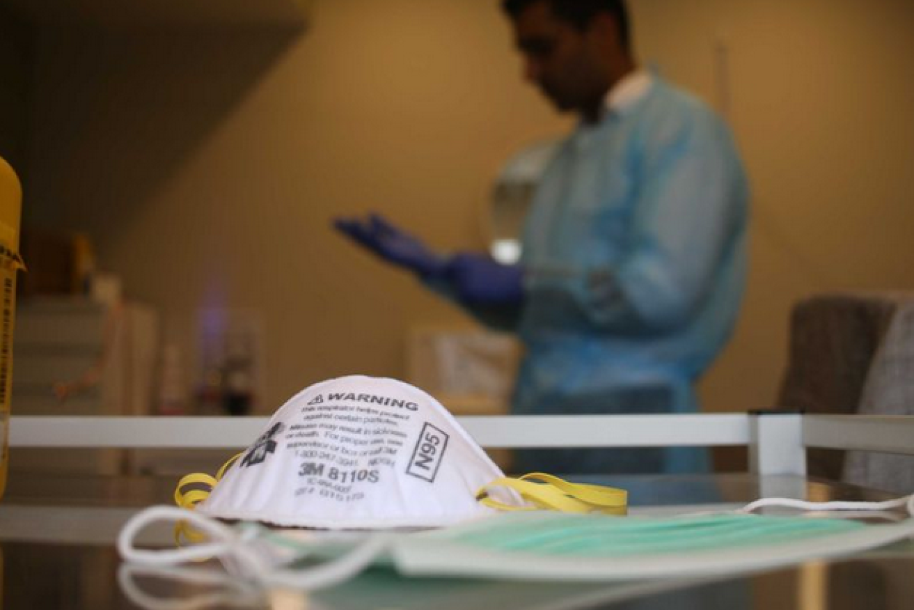 N95 masks offer a higher level of respiratory protection than surgical masks, but are most effective when fit tested.
