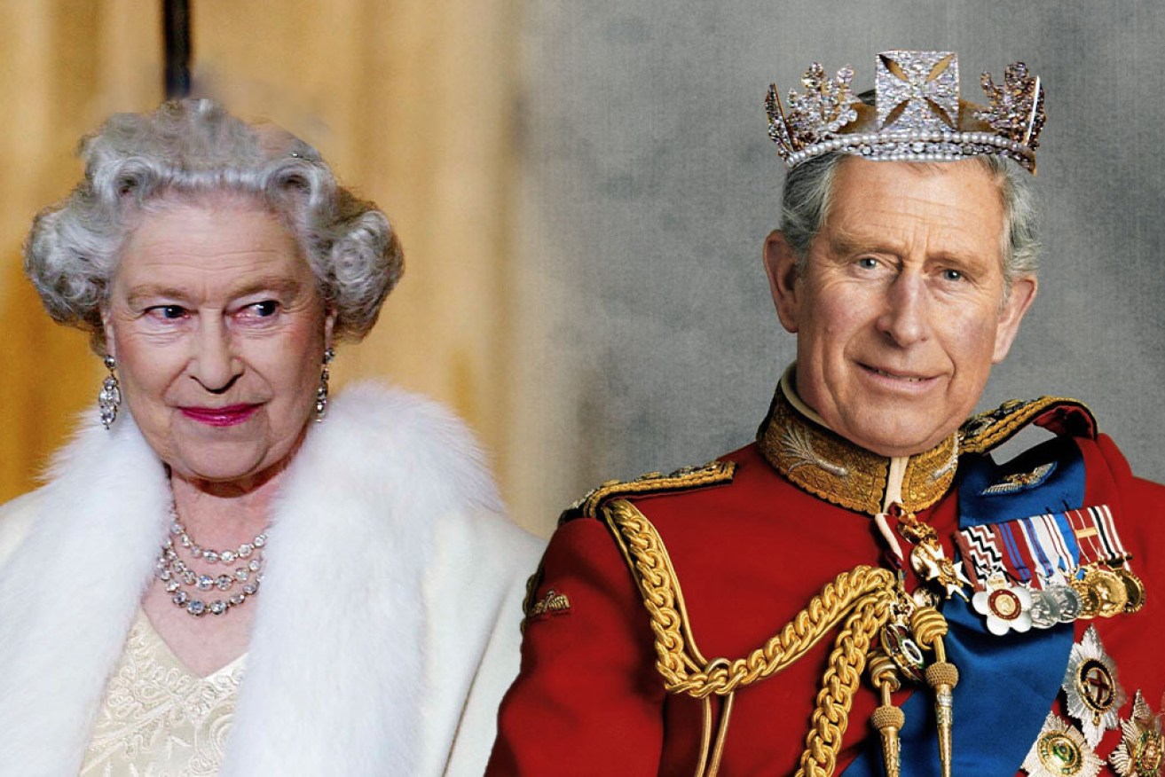 Here's what will happen when Prince Charles becomes the ruling monarch.