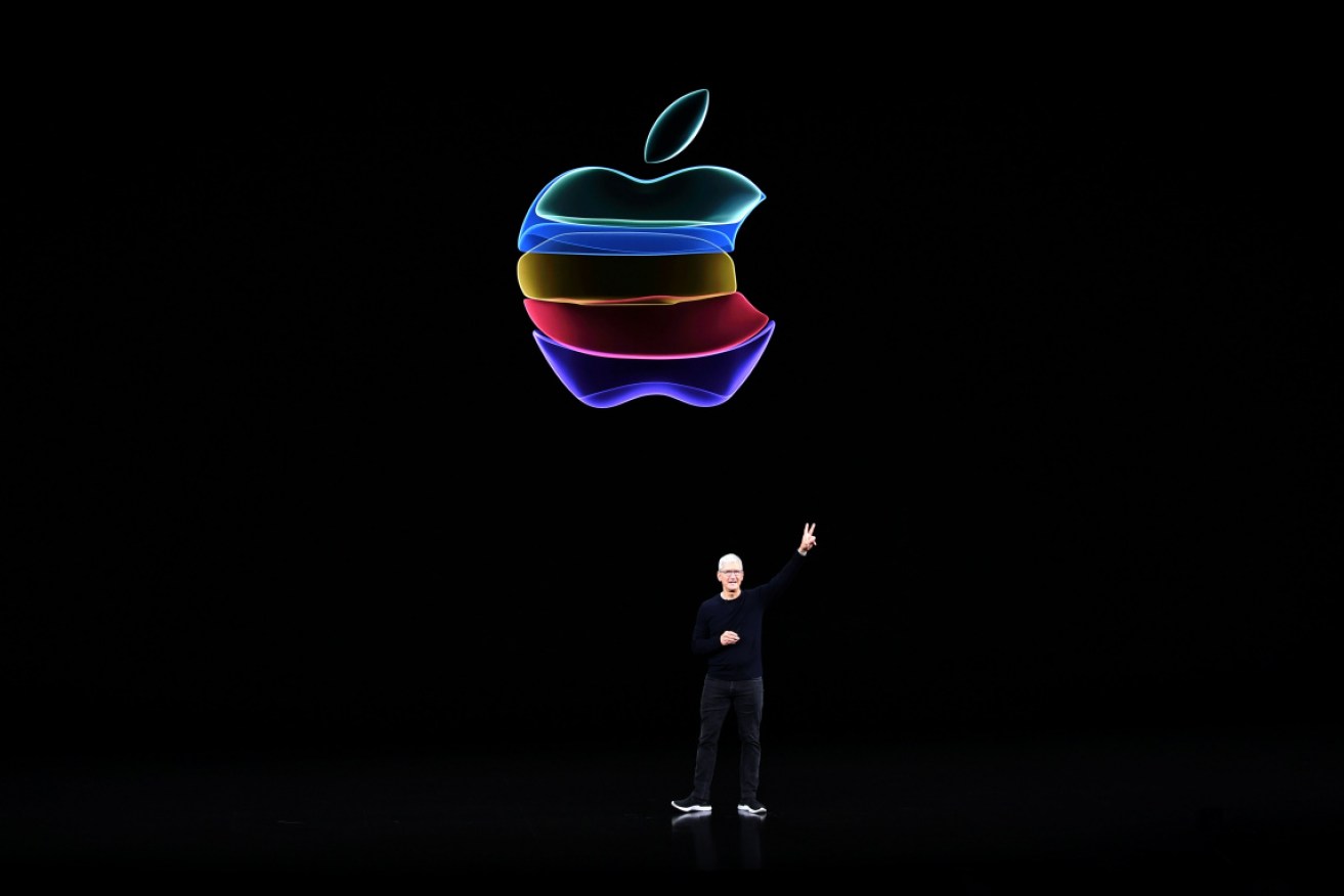 Apple boss Tim Cook teased the launch of the Apple Silicon range in June. 