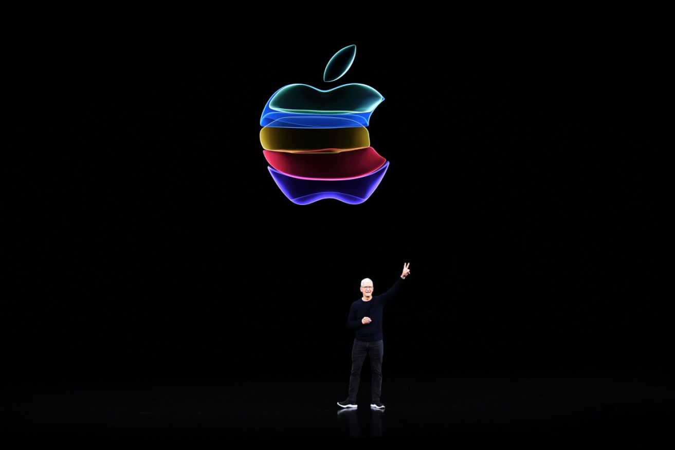 Apple boss Tim Cook teased the launch of the Apple Silicon range in June.