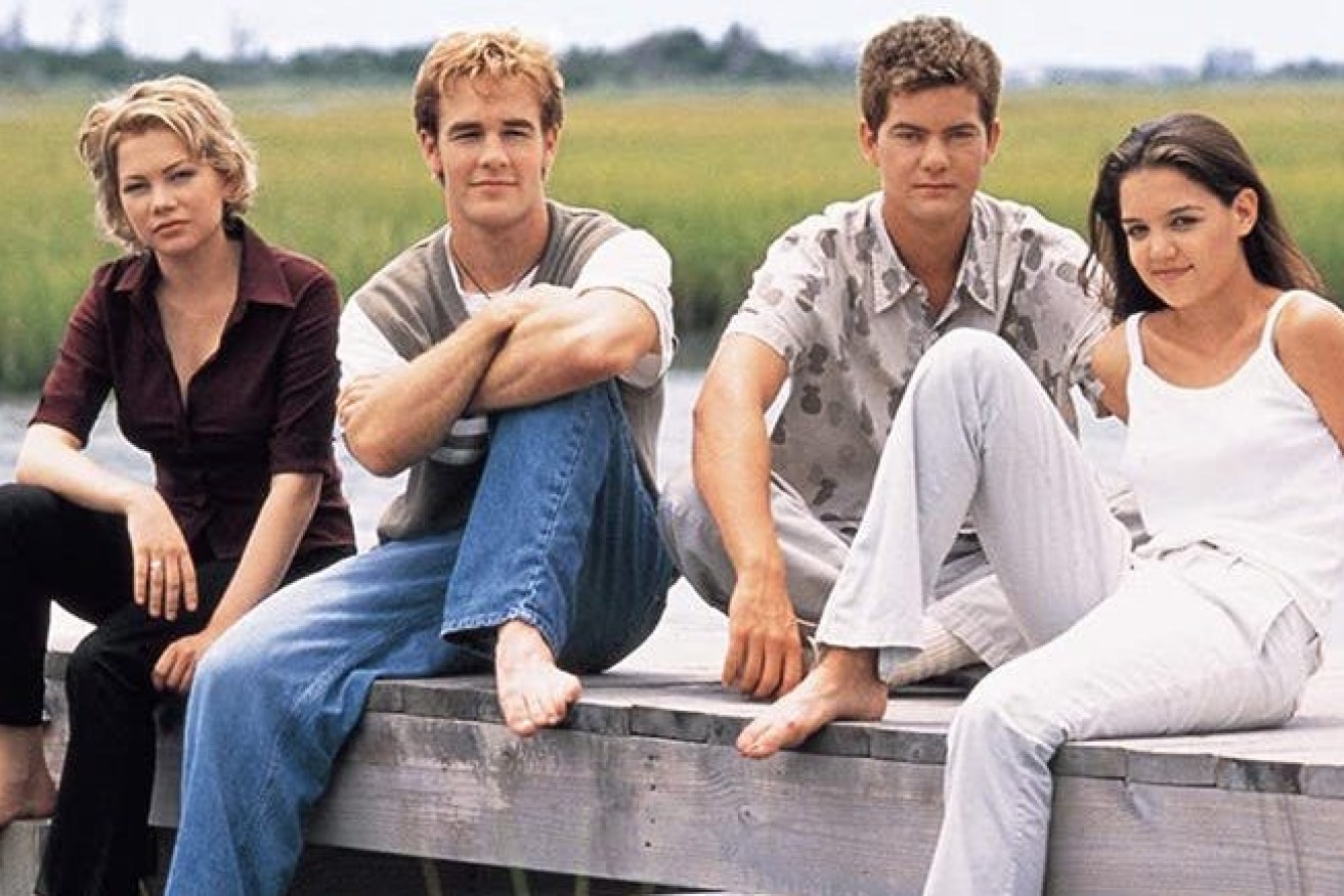 Netflix's re-release of <i>Dawson’s Creek</i> comes not a moment too soon.