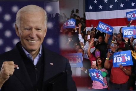 How the Australia-US alliance will shift with Joe Biden in the White House