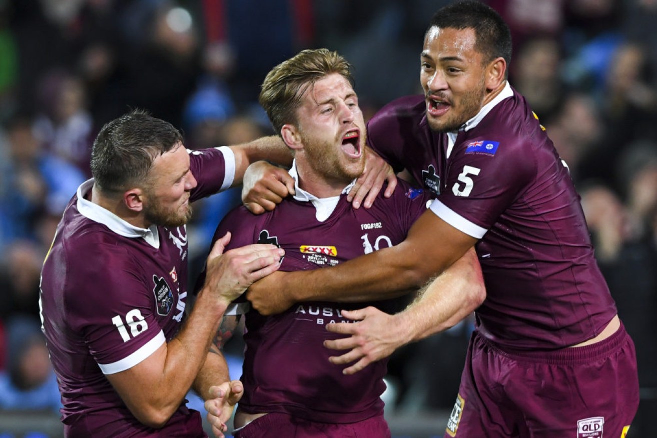 Cameron Munster (centre) Storm's Cameron Munster admits blowing as much as $50k on bad bets in a single day.